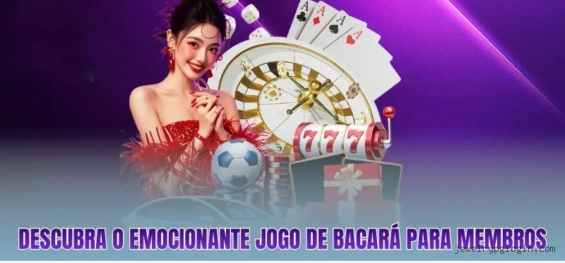 Criar Conta Jewelrypg